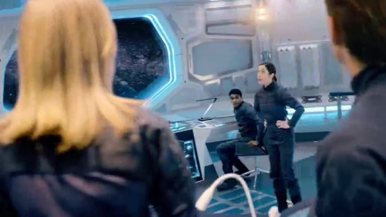 Black Mirror season six isn't the first time Aaron Paul has been in the show