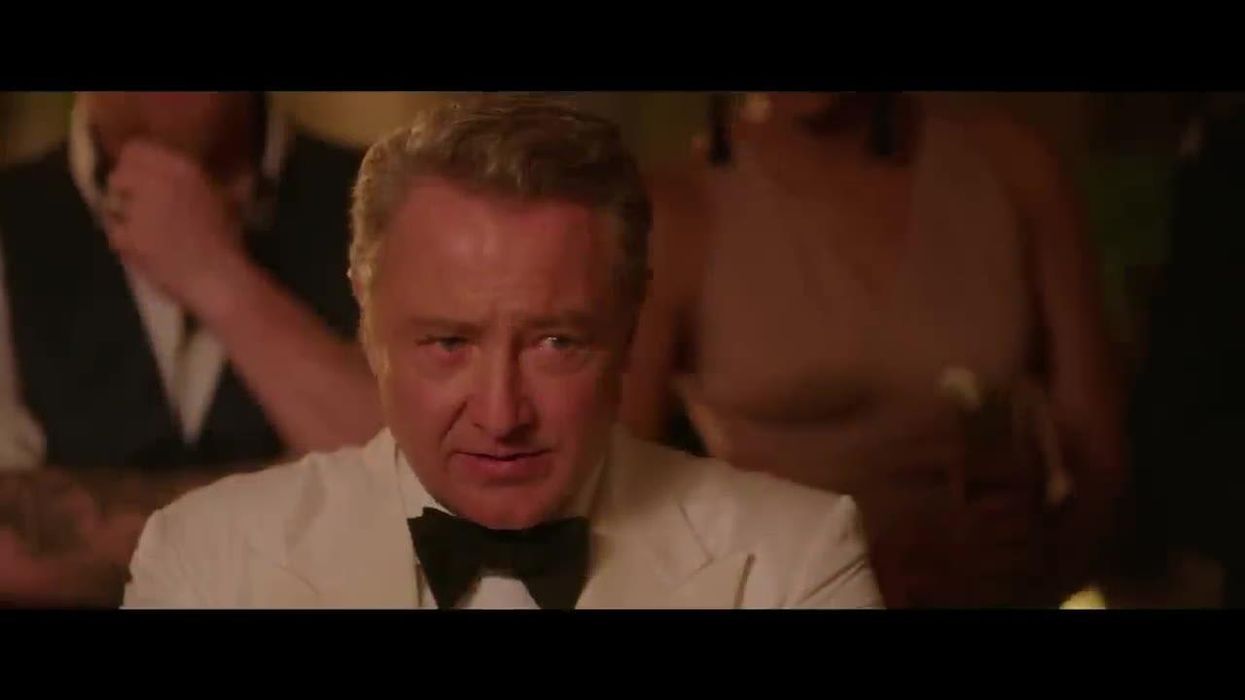 Michael Flatley won a 'Best Actor' award for his terribly reviewed film