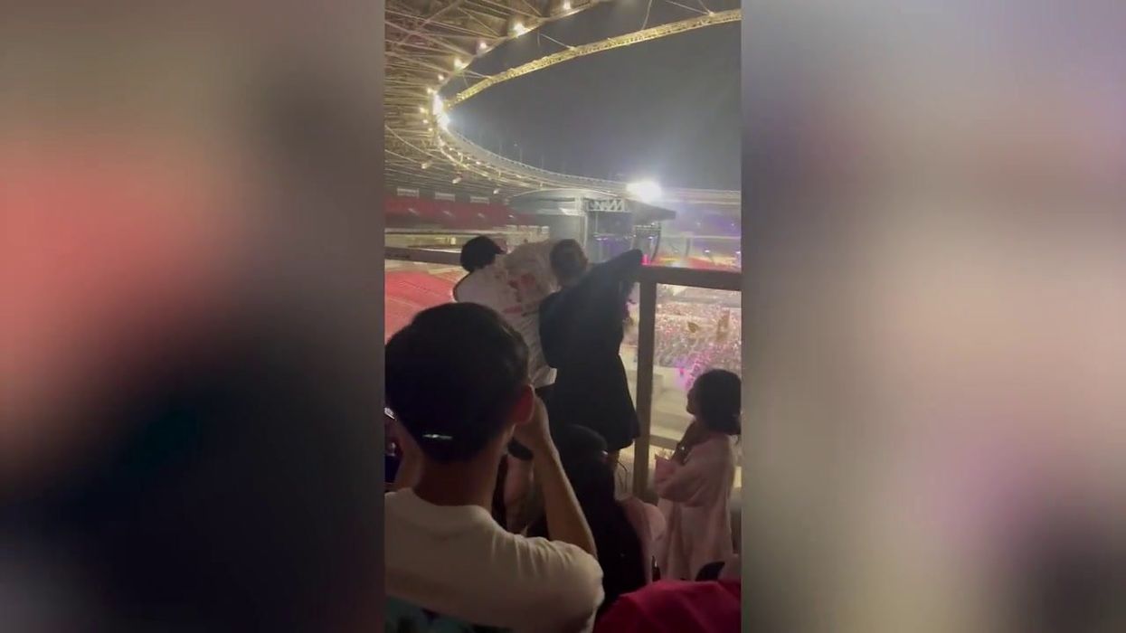 Where does the viral 'Big Wave' song on TikTok come from?