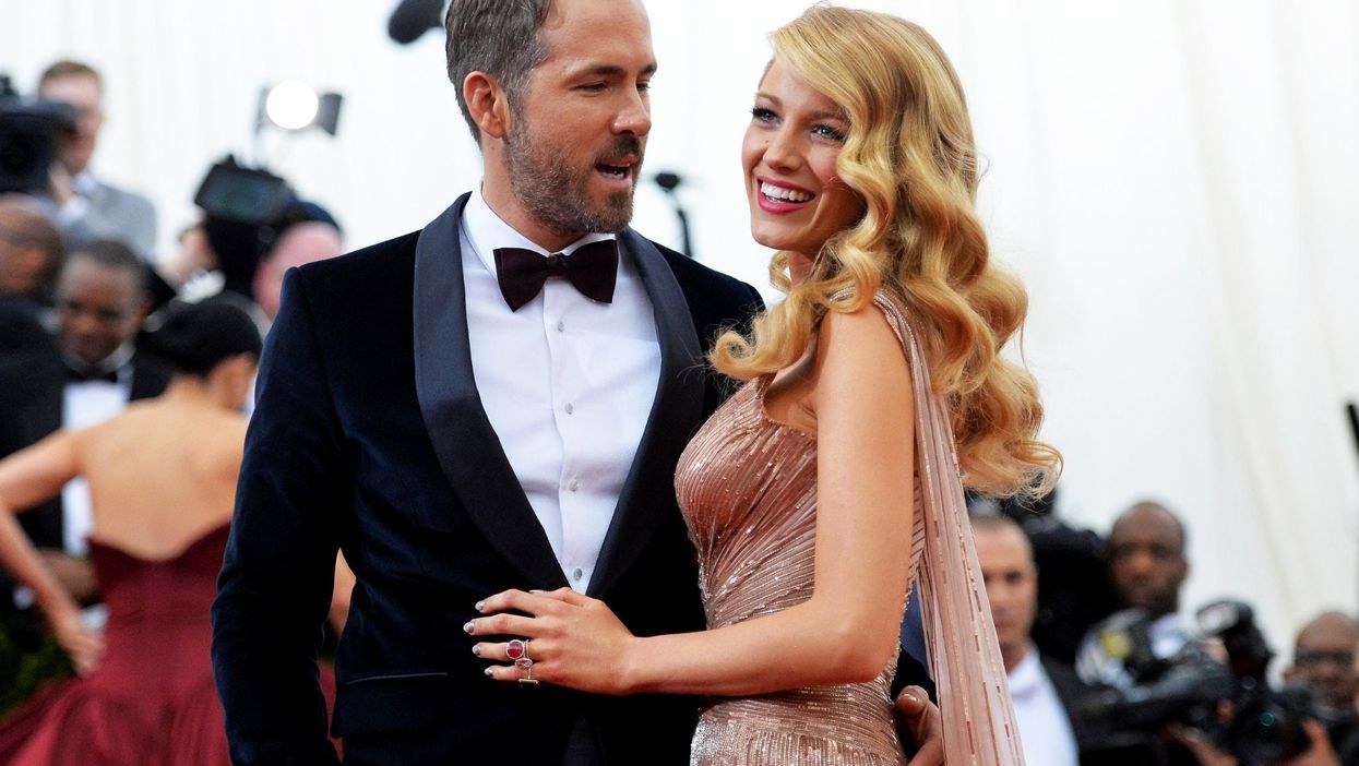 <p>Blake Lively and Ryan Reynolds’ have continued their tradition of trolling each other on social media.</p>