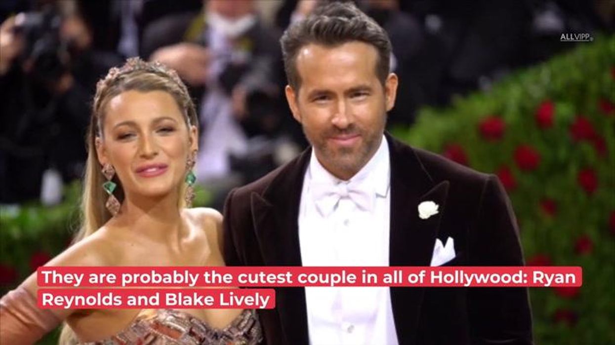 Blake Lively tagged Ryan Reynolds in a bikini photo and his response was hilarious