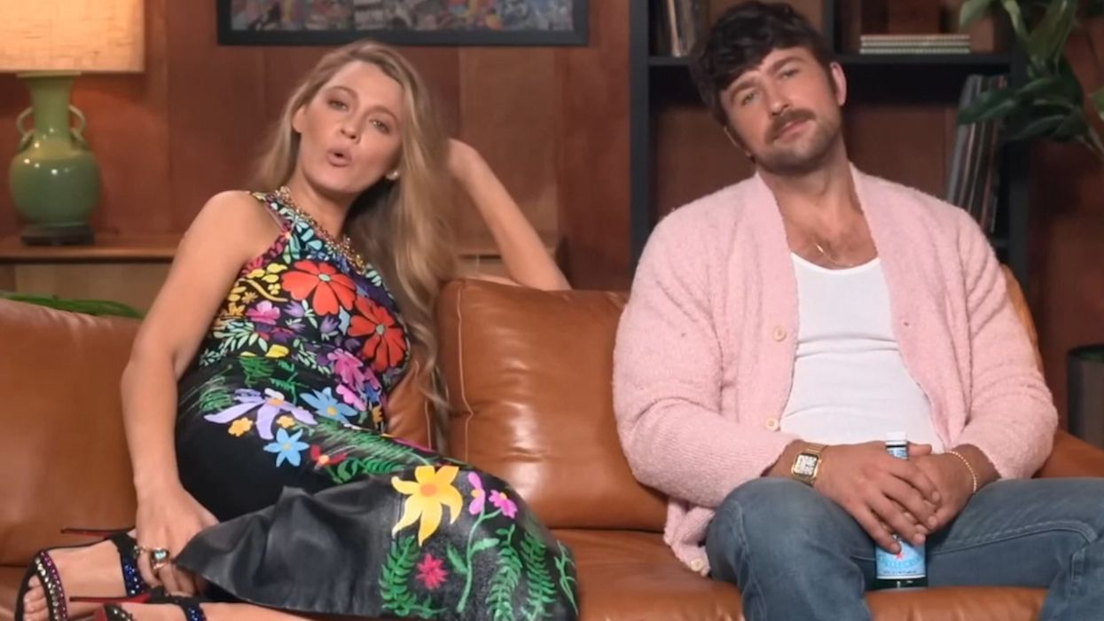 It Ends With Us actor breaks silence to defend co-star Blake Lively