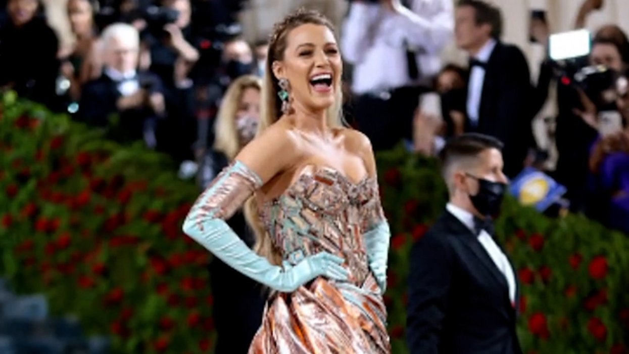 Meta Gala 2023 called to be 'cancelled' after Blake Lively confirms she ...
