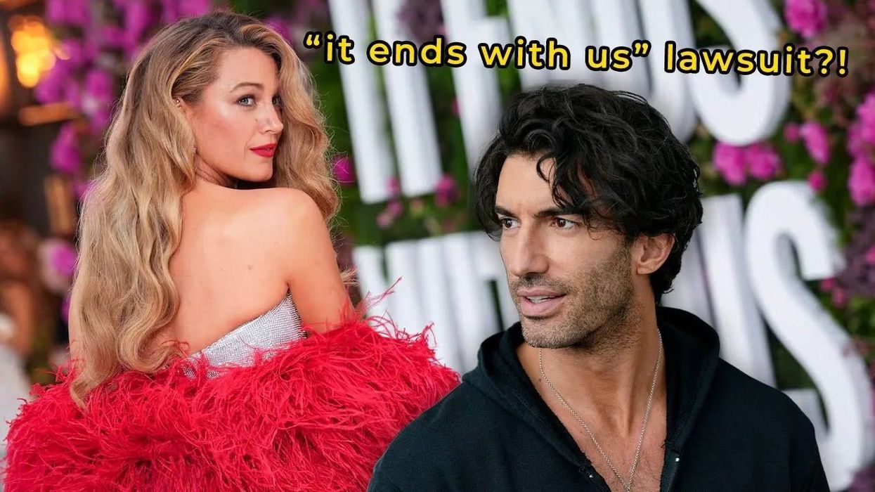 Blake Lively's publicist breaks silence over Justin Baldoni drama