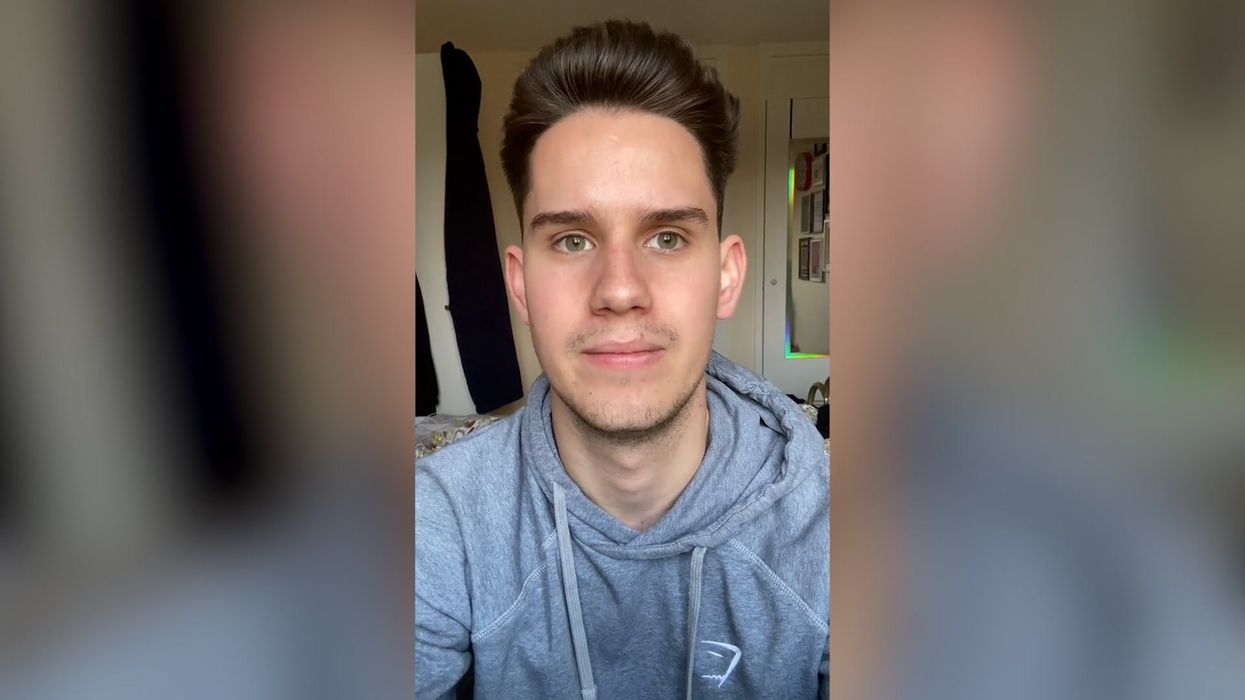 Blind TikToker reveals what it's like doing 'the deed' with no vision