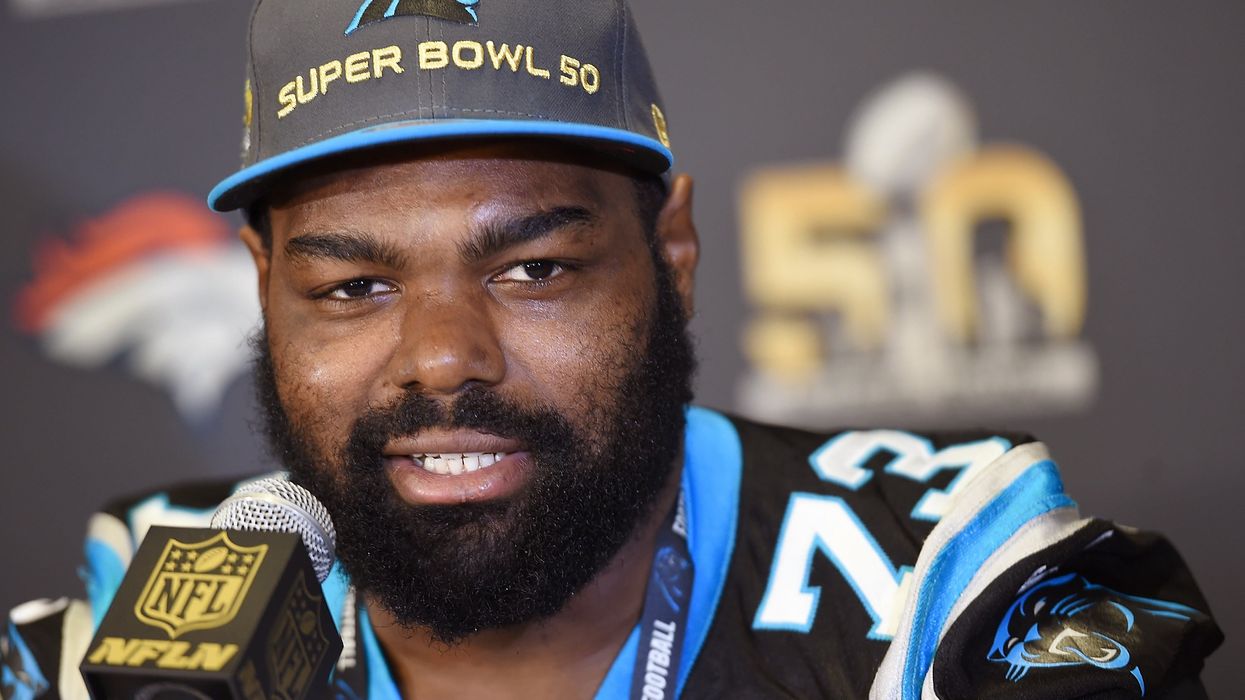 Michael Oher: NFL player who inspired Oscar-winning movie The Blind Side  sues family who took him in, US News