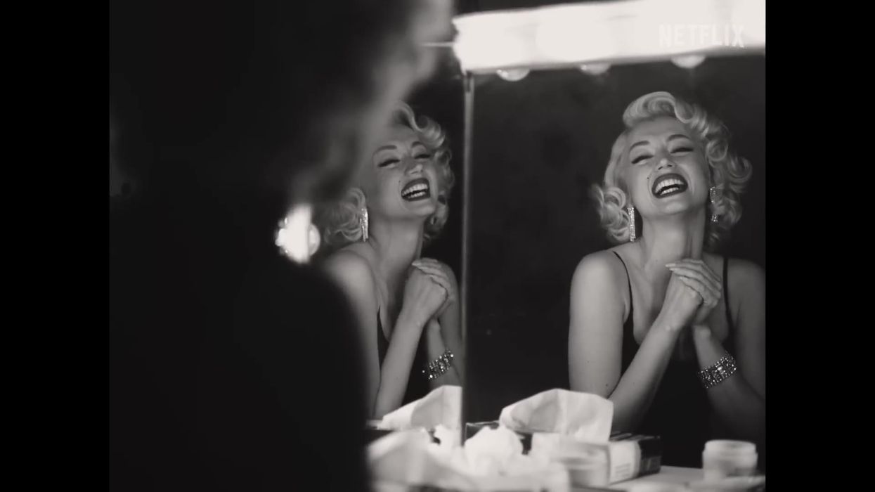 Four savage takes on Blonde as‘exploitative’ Marilyn Monroe biopic gets slammed
