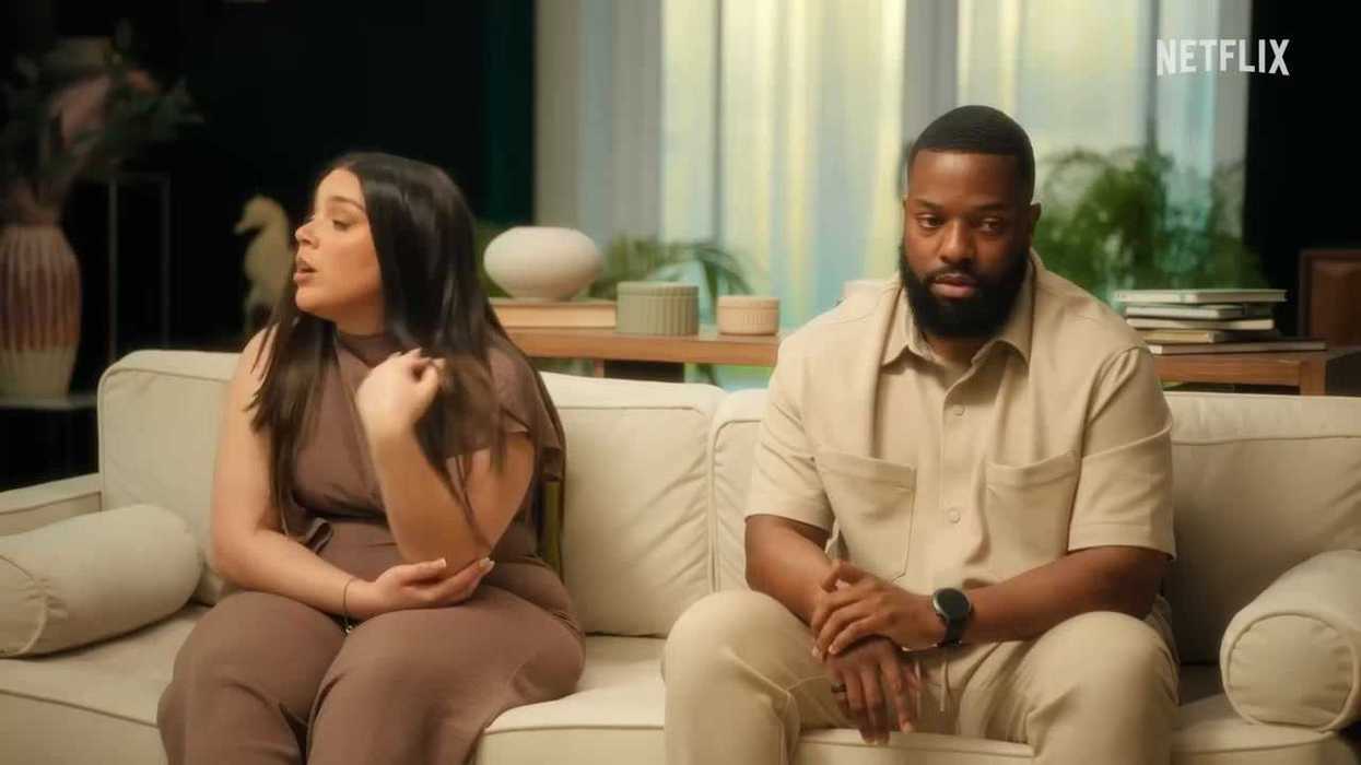 Netflix’s Blue Therapy dubbed ‘essential watching’ for anyone getting into a relationship