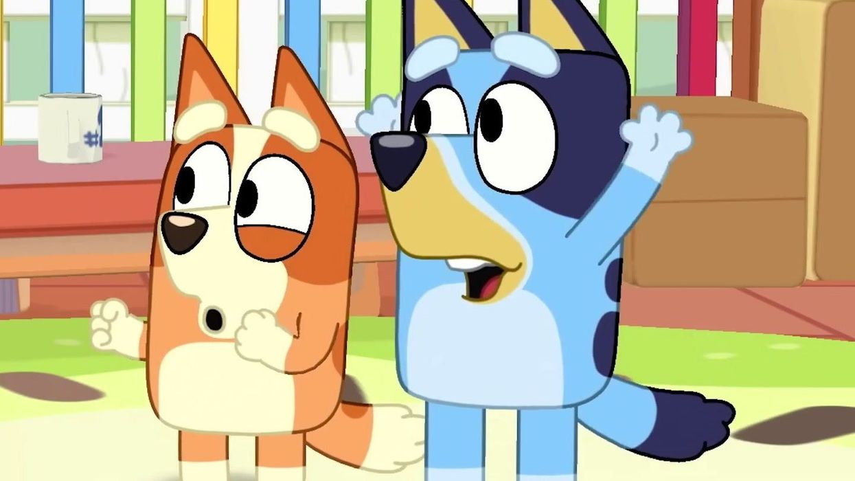 Near-perfect new Bluey episode leaves parents emotionally 'destroyed'