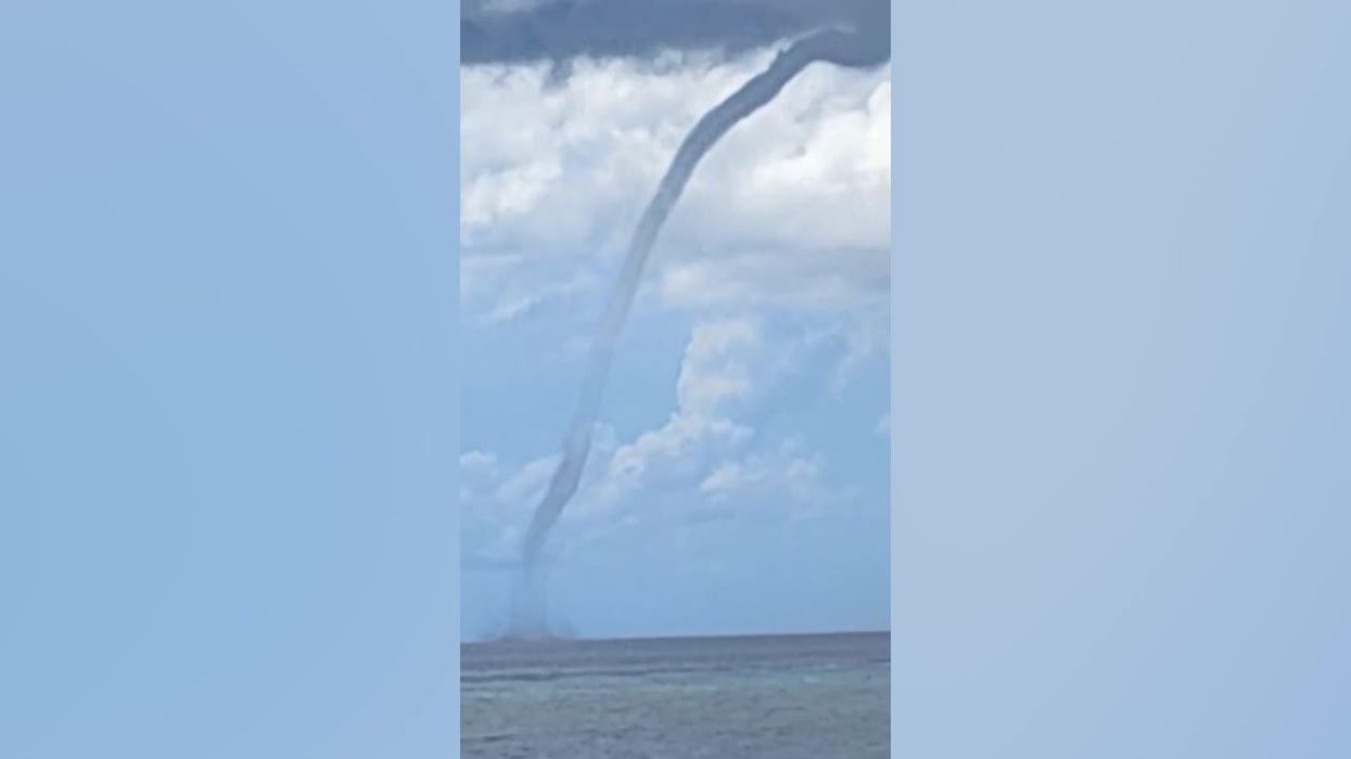 Terrifying Drake Passage footage leavers viewers feeling sick