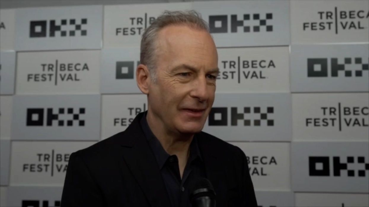 Bob Odenkirk stunned to learn he is related to the Royal Family