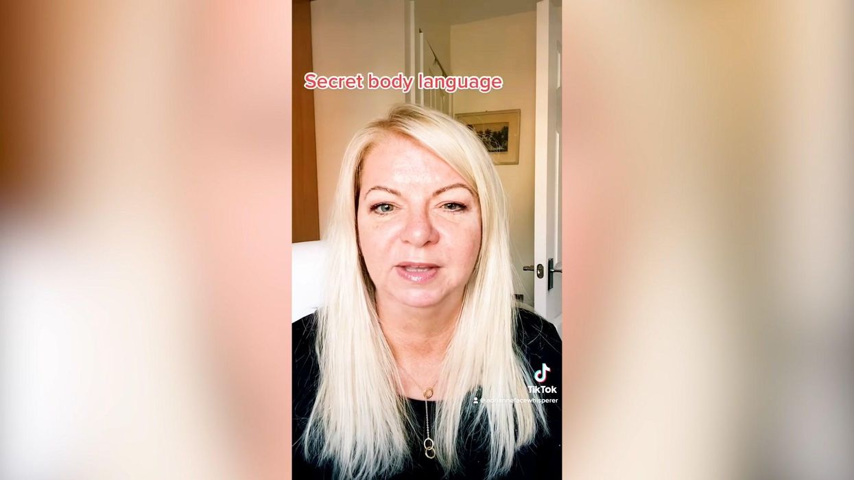 These are the signs you're giving someone the ick, says body language expert