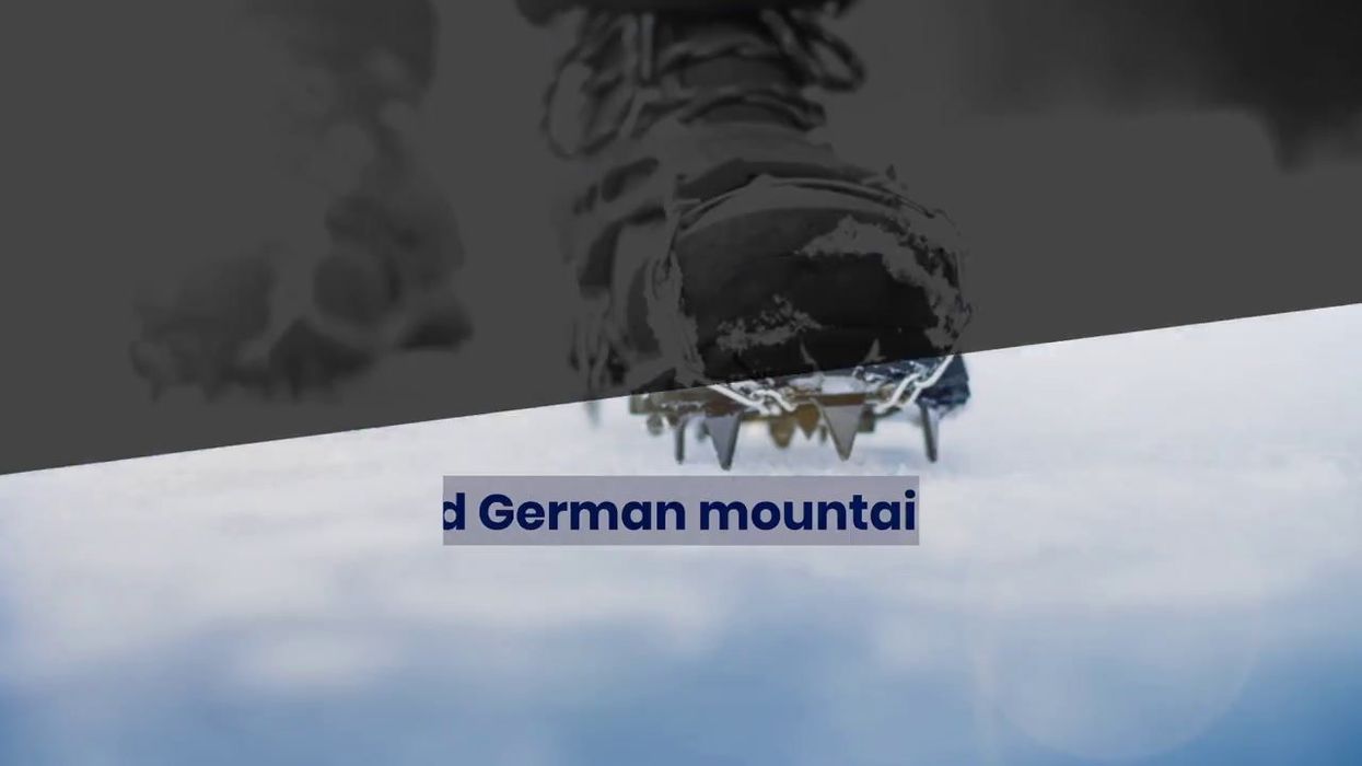 Body of man missing for 28 years uncovered in melting glacier