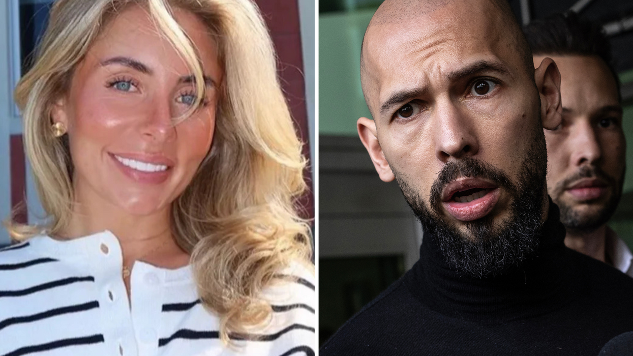 What happened on Bonnie Blue's podcast with Andrew Tate? Biggest moments revealed