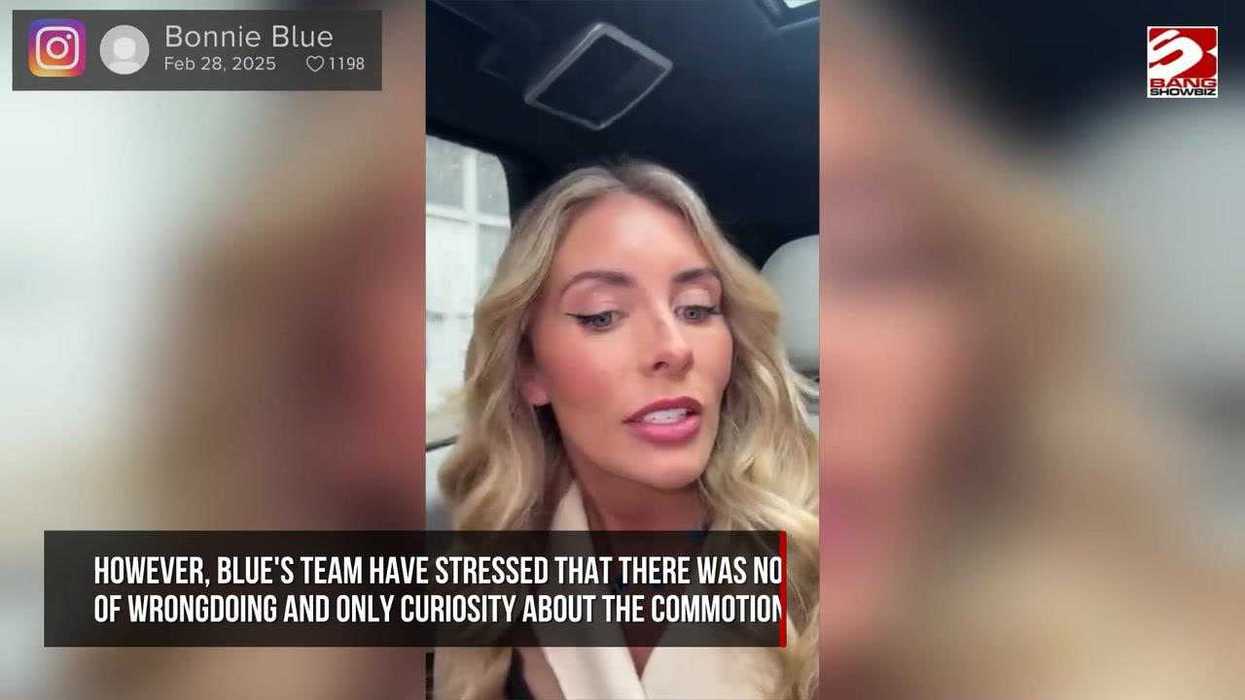 Why was Bonnie Blue detained in Bali? Adult star responds with five-word message