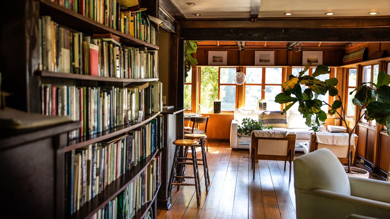 'Bookshelf wealth' is the latest TikTok design trend - but what is it all about?