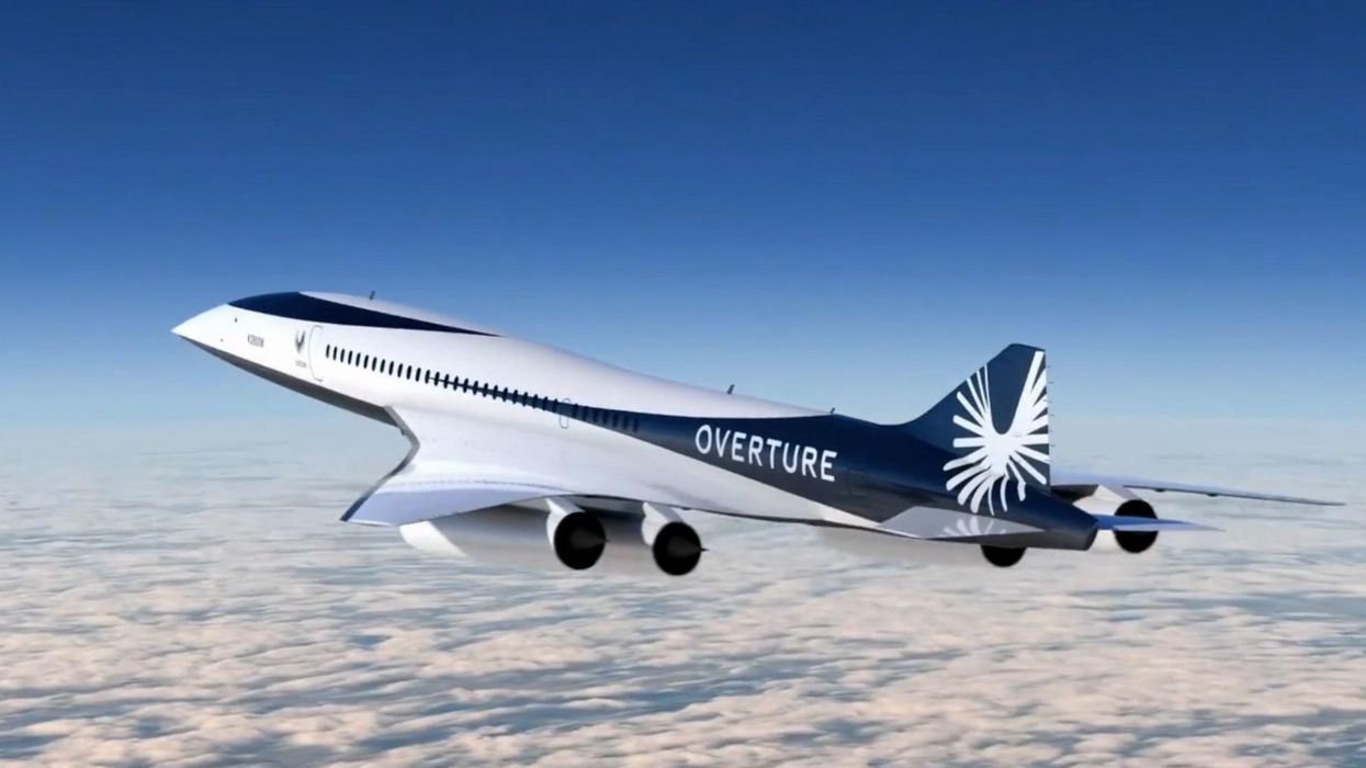 Nuclear Hyper Sting jet could take you from London to New York in 80 mins