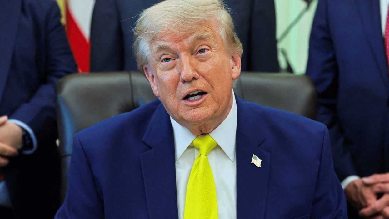 ‘I probably won all 50 states’: Trump’s latest unsubstantiated claim slammed by critics online