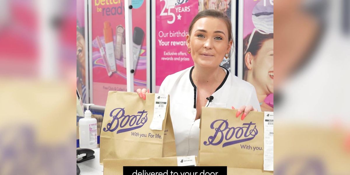 Boot Makeup Assistant You can now get makeup essentials delivered on Deliveroo | indy100