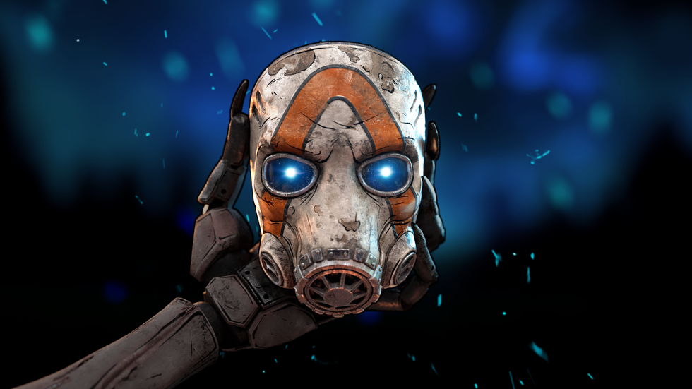 Borderlands 4 artwork