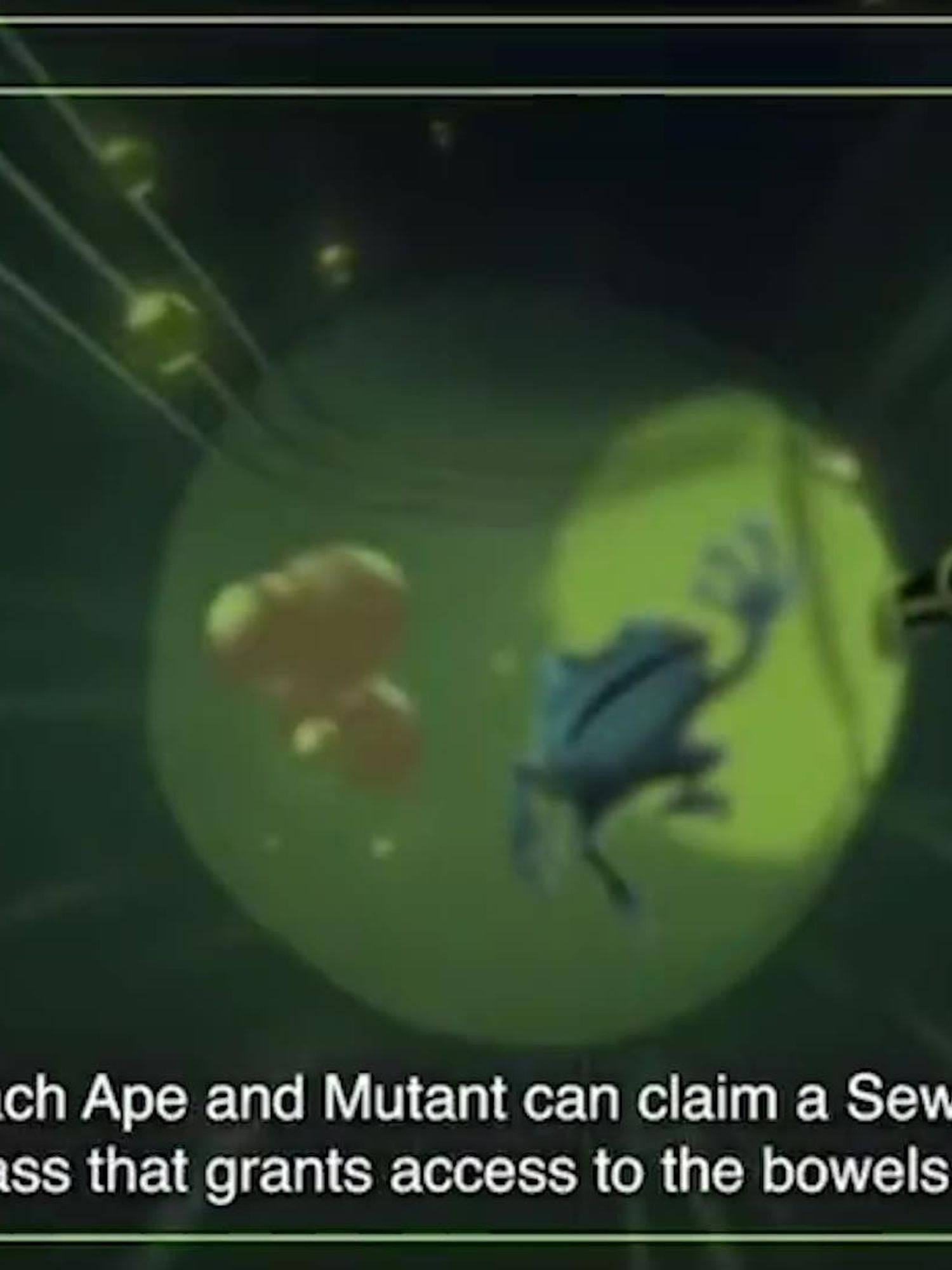 Bored Ape Yacht Club's new video game has players searching sewer for …