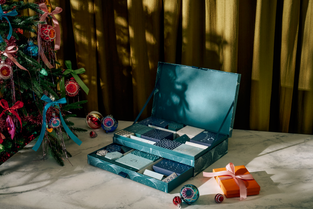 Bored of chocolate advent calendars? Try these alternatives instead