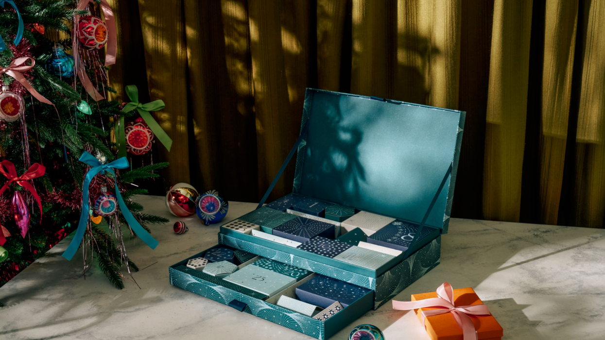 Bored of chocolate advent calendars? Try these alternatives instead