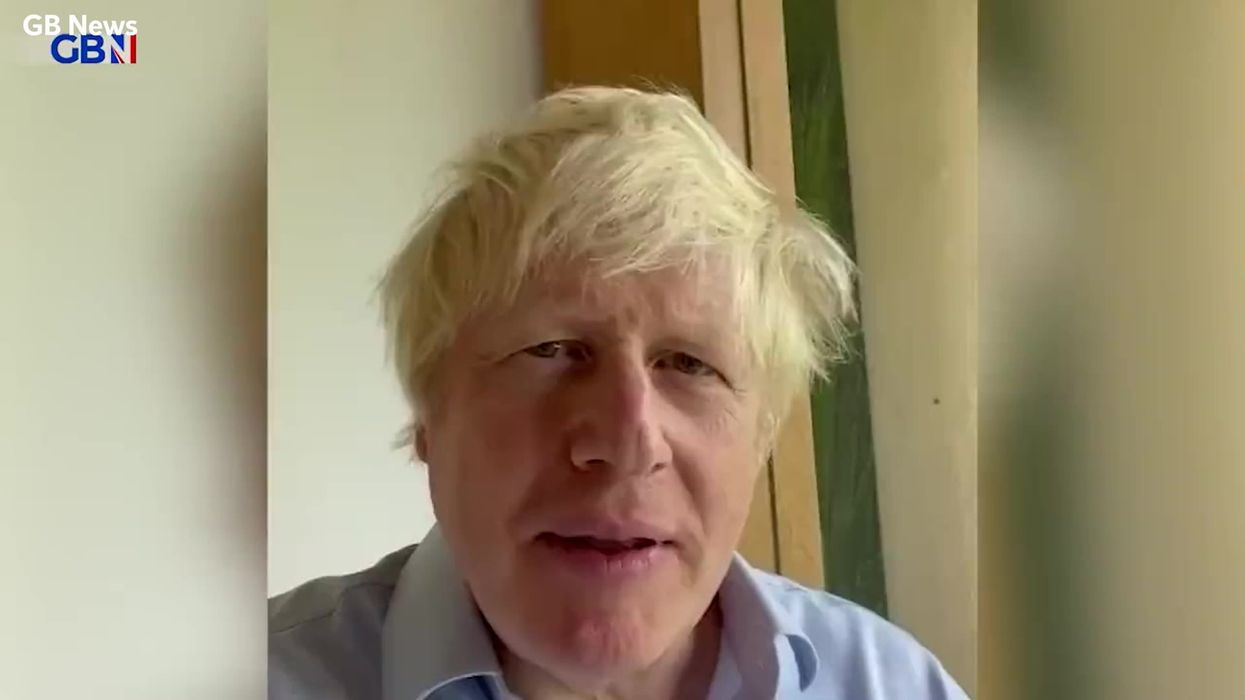 Nine scathing reactions to Boris Johnson’s 'insulting' new GB News job