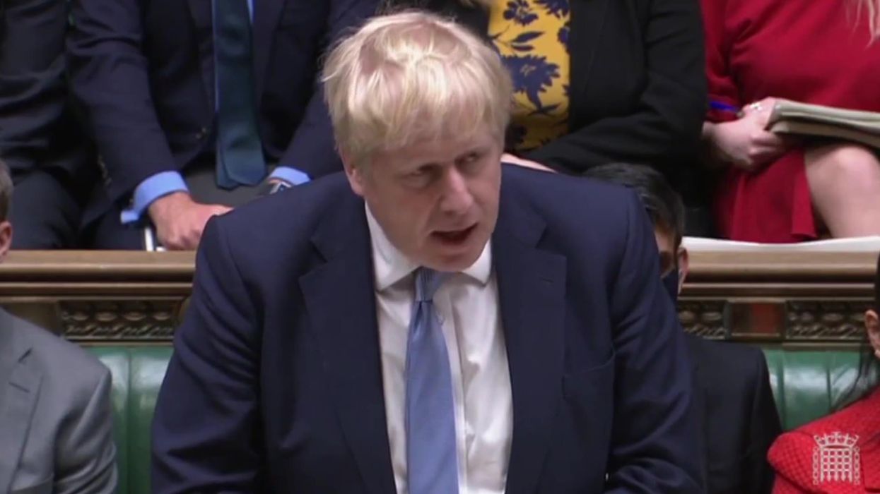 ‘A failure of leadership’: What the front pages had to say about Boris Johnson