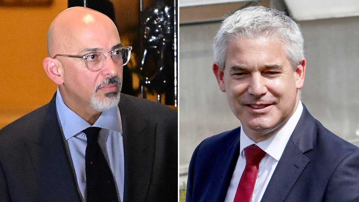 Boris Johnson threw shade at Rishi Sunak after he quit the cabinet