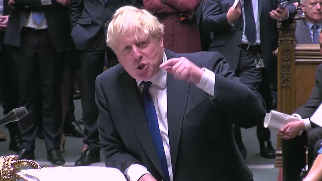 Boris Johnson finally reveals what would make him resign