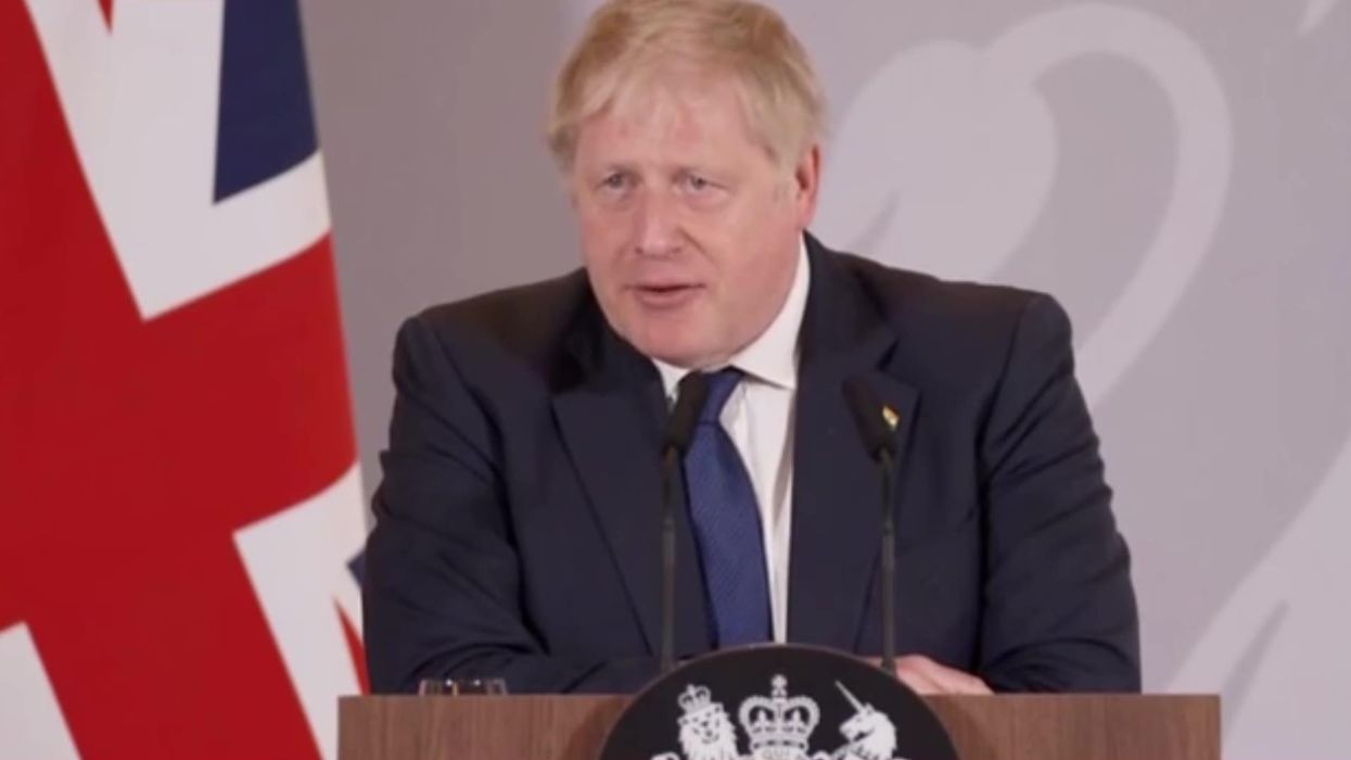 Sue Gray's report is so 'damning that Boris Johnson will have to quit'