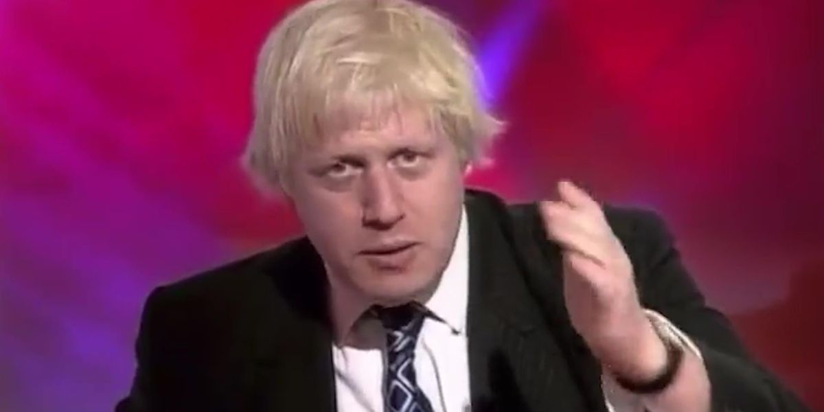 The Blundering Brilliance of Prime Minister Boris Johnson