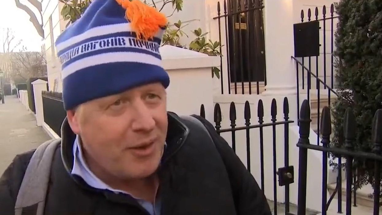 A brief history of Boris Johnson being terrible with money