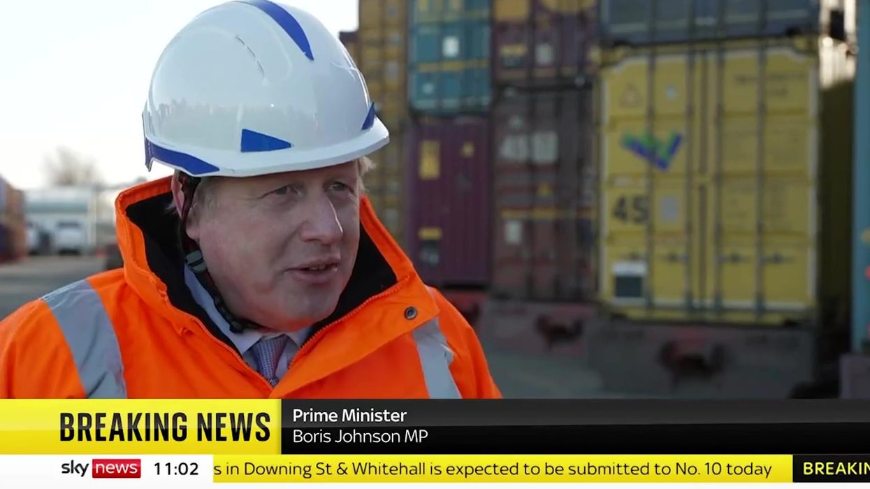 Sue Gray’s report into Downing Street parties to be published today – here’s the top reactions