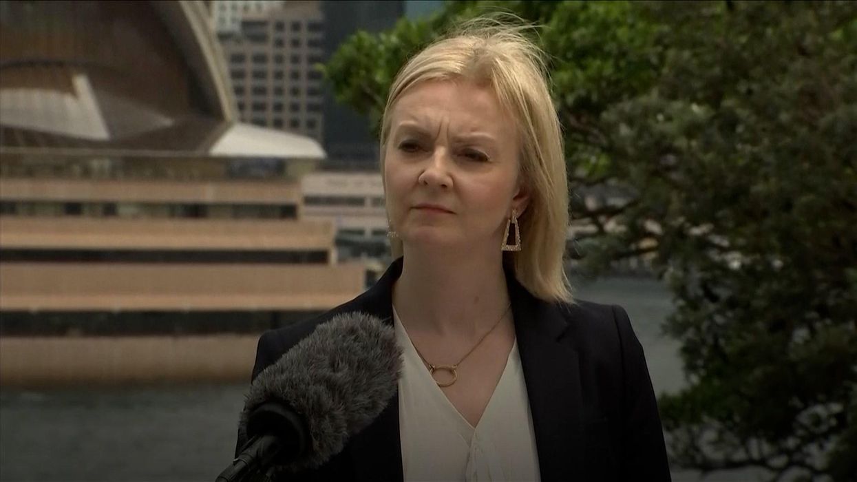 Australia's former Prime Minster Paul Keating calls Liz Truss's comments about China ‘demented’