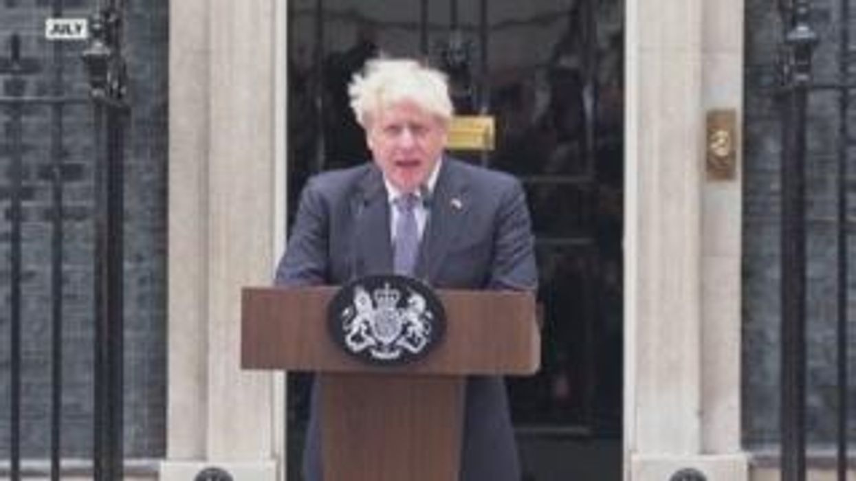 Here’s what Boris Johnson’s leadership drop-out statement really means