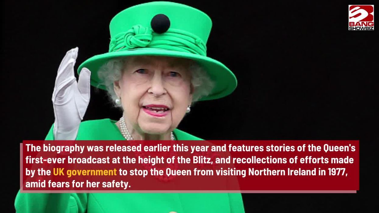 'The Queen' spotted in the crowd at Glastonbury watching Robert Plant