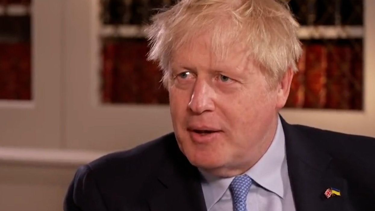 Fact checkers find several holes in Boris Johnson's interview with Susanna Reid