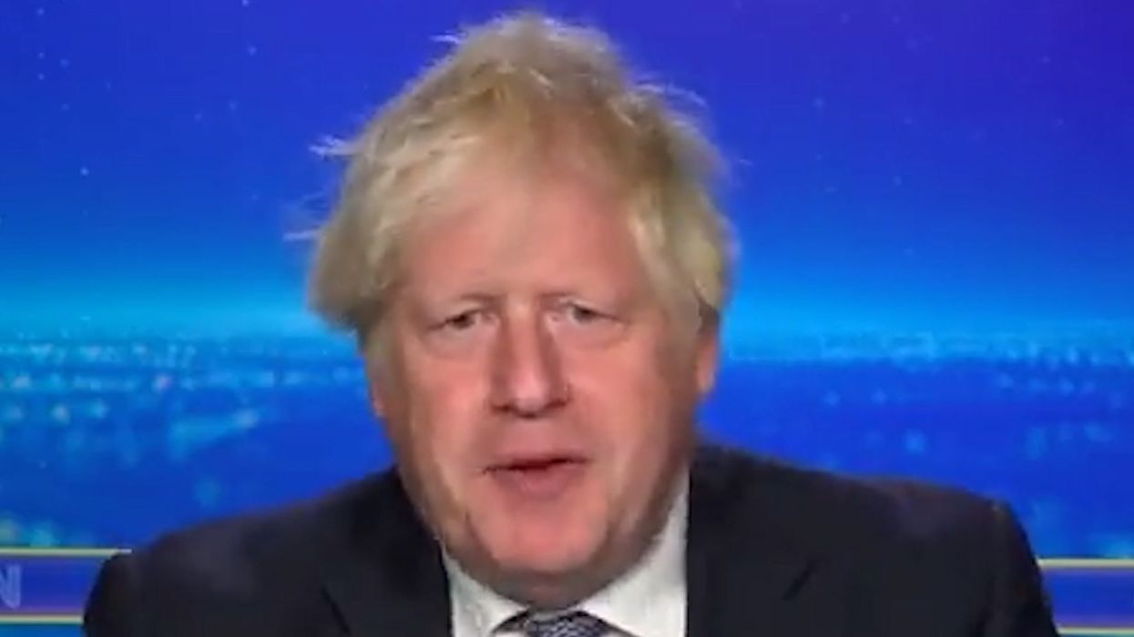 The 11 angriest reactions to Boris Johnson allegedly calling long covid ‘b*****ks’