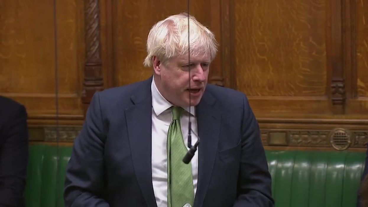 Boris Johnson is finally doing some constituency work - but he's even messing that up