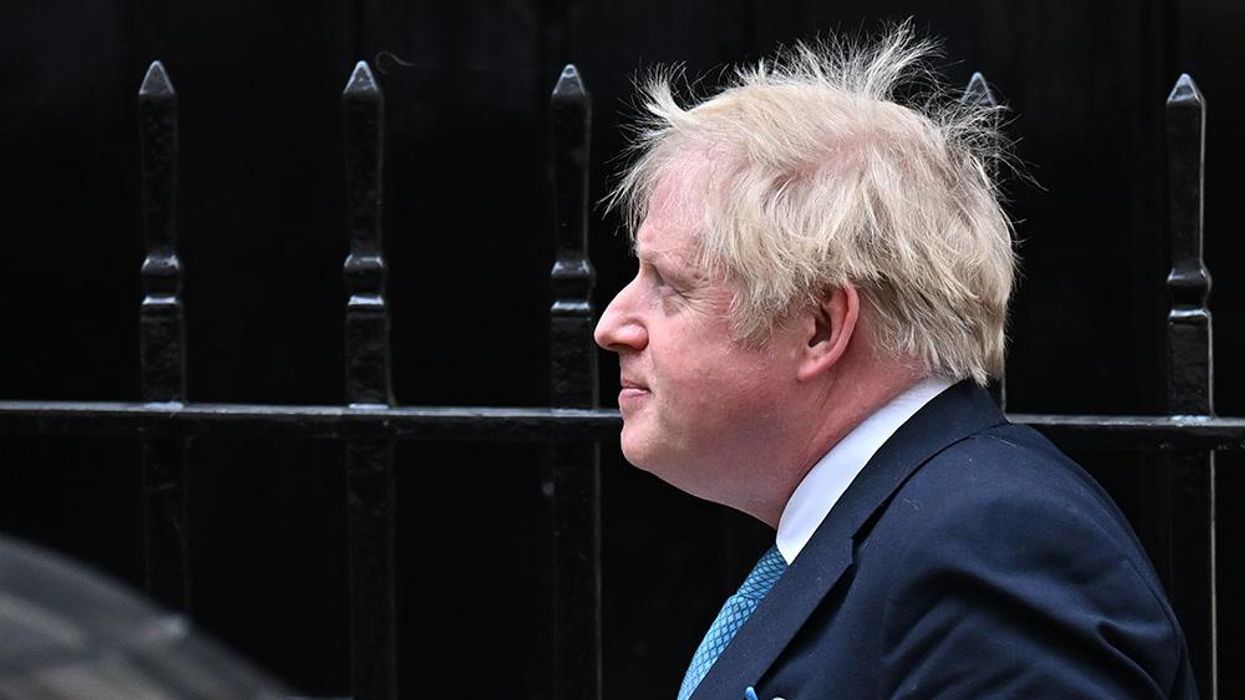 What Boris Johnson said in his address to the UK about the war in Ukraine