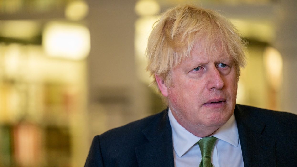 Boris Johnson and his backers 'labelled cowardly piglets' for dodging BBC interview