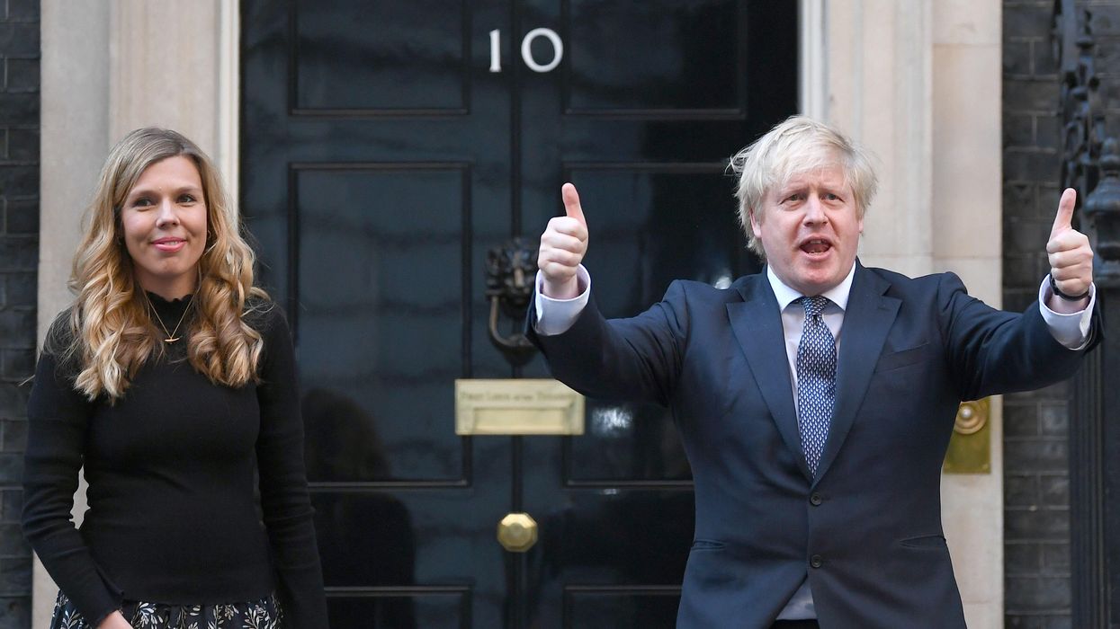 26 astonished reactions to Boris Johnson's lockdown 'birthday party'