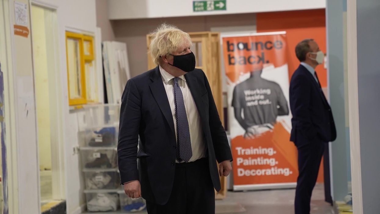 New Commons leader Mark Spencer slammed for saying people in the ‘real world’ don’t care about Partygate