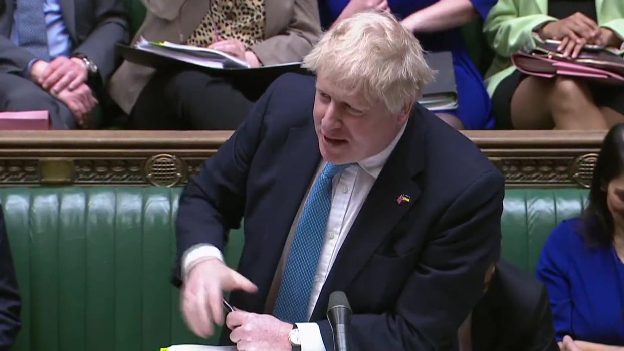 All the words that are banned in parliament - from 'stupid cow' to 'wart'
