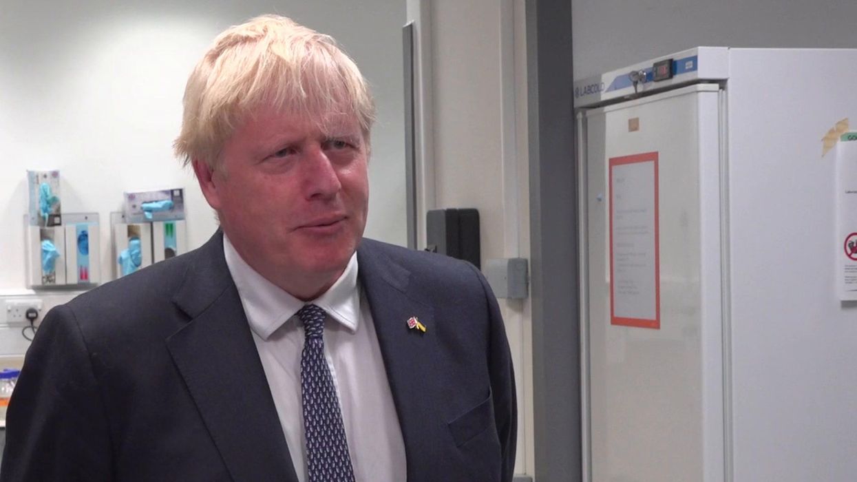 Tory leadership candidate's campaign chart makes absolutely no sense