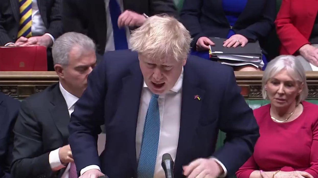 Who won this week's PMQs? We've scored Boris Johnson and Keir Starmer