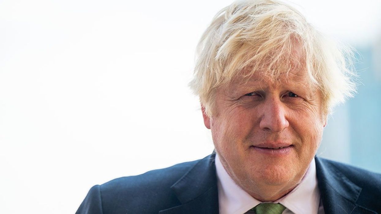 13 of the best memes and reactions as Boris Johnson steps down as MP