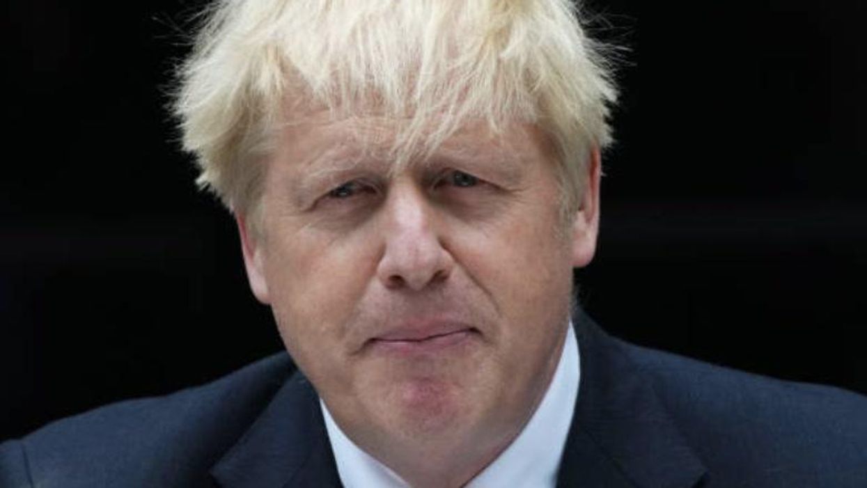 German newspaper calls Boris a 'scandal noodle' as foreign press reacts to his exit